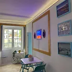 Oporto Blue Miragaia - Citycenter Golden Apartment