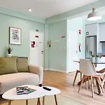 Green House Apartamento Espacoso E Central