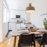 Bflat Portotownhouse By Lovelystay