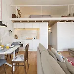 Lovelystay - Cativo Mezzanine Studio