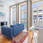 Bright Apartment • Downtown Porto