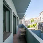 Casa Sao Lazaro- Terrace
