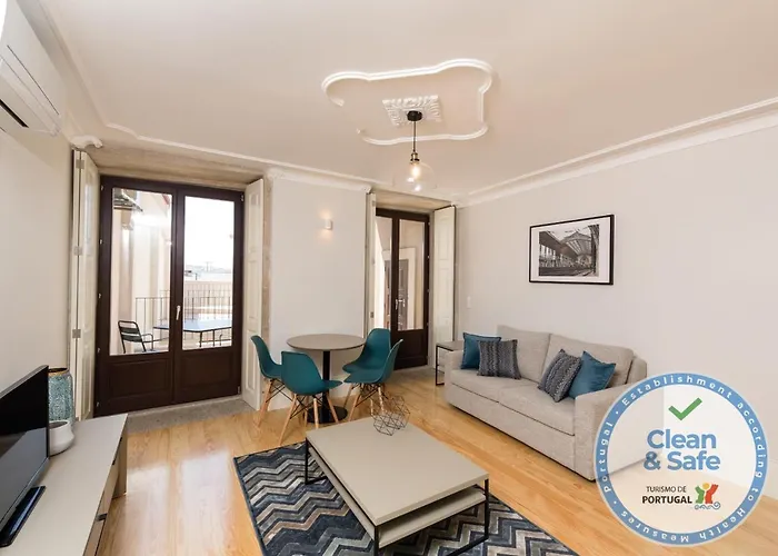Morar Apartments Porto