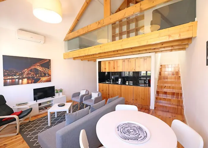 Flh Porto City Mezzanine Apartment