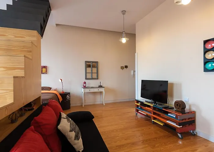 Studio With Terrace @ Historic Center