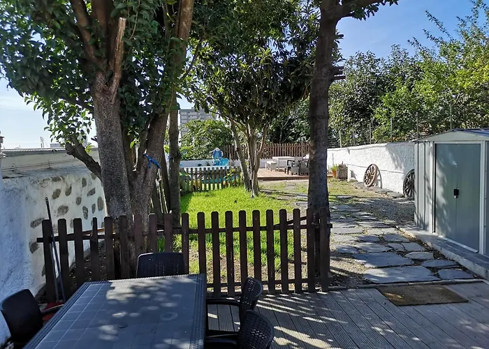 Downtown Garden Terrace , Only One House Up To 21Pax