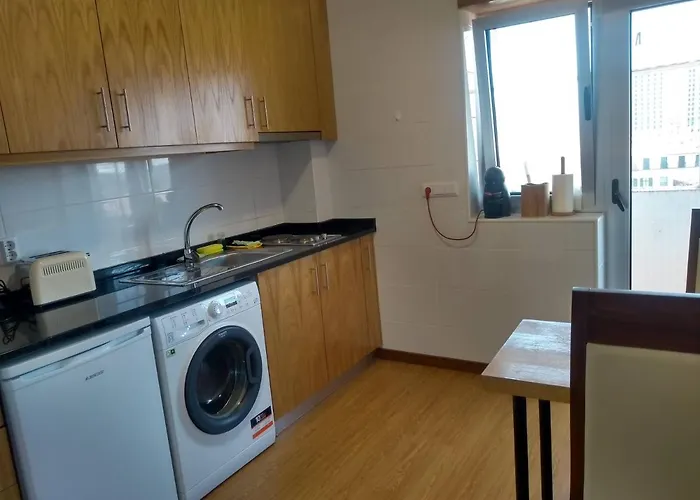 Alegria Downtown Apartments