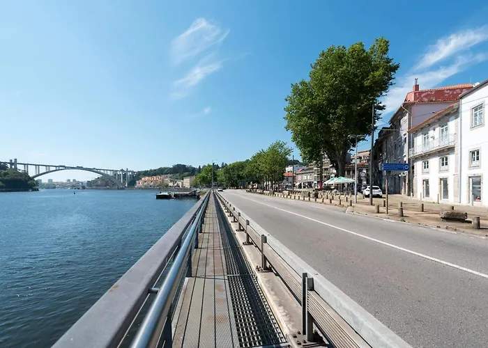 Quayside Douro River