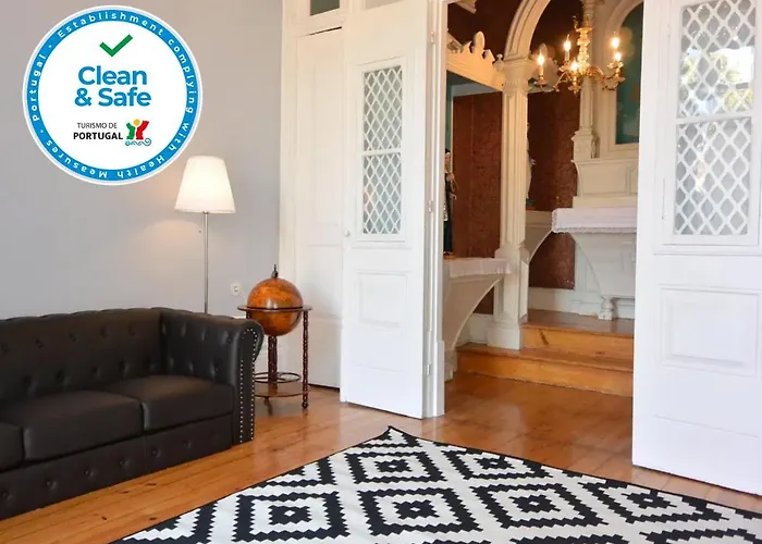 Bonjardim 466 - Historic Townhouse