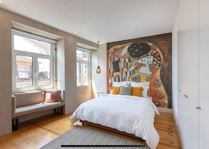The Kiss - 1 Bedroom Apt With Terrace