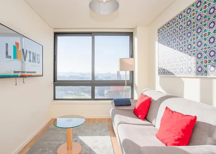 Liiiving In Porto | Downtown View Apartment