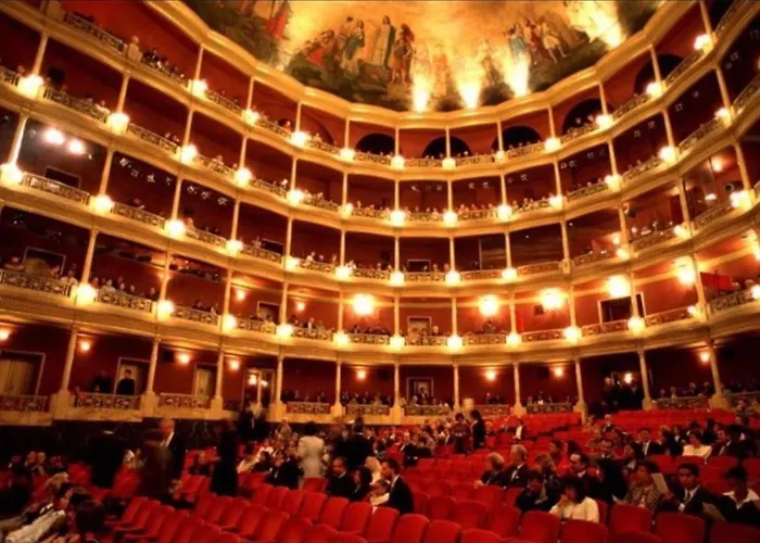 National Theatre Flat