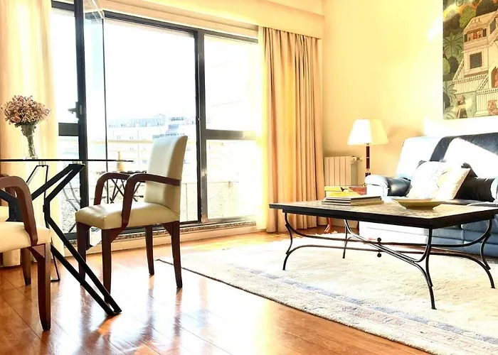 Palace 55 - Beautiful Apartment With Parking&Balcony