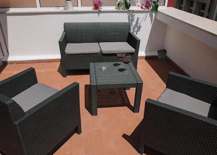 Oporto Guest Cedofeita Terrace