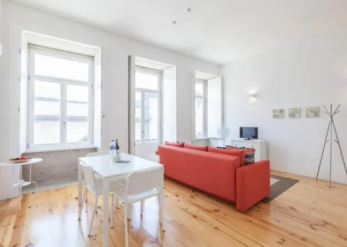 Guestready - Oporto Sunset Blue Balcony