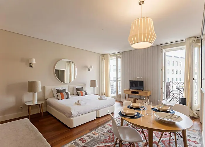 Palacio Das Cardosas Studio By Lovelystay