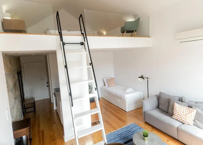 Loft Martires Da Liberdade By Porto City Hosts