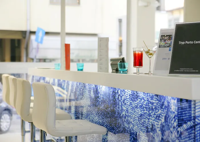 Tryp By Wyndham Porto Centro Hotel