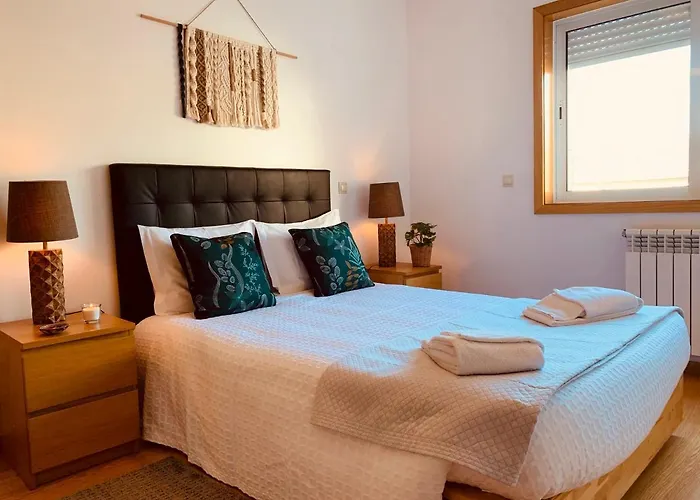 Prelada Flat With Free Parking - By Guest Spa