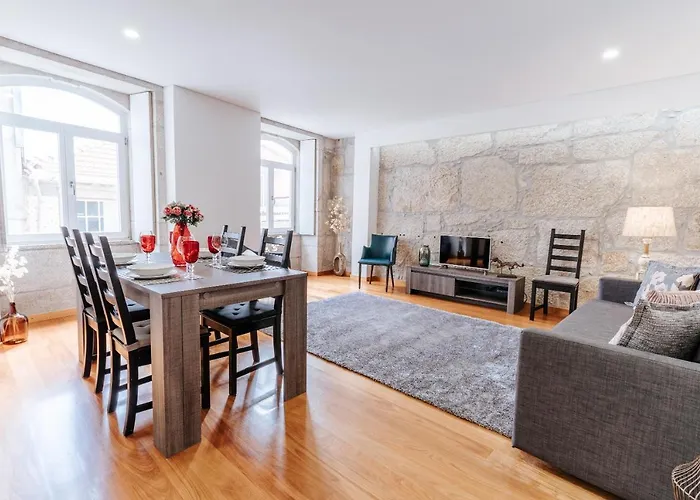 Authentic Porto Apartments
