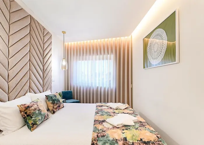 Lapa City Flat Porto - By Guest Spa