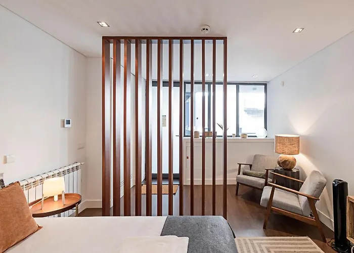 Lovelystay - Heart Of Porto Studio