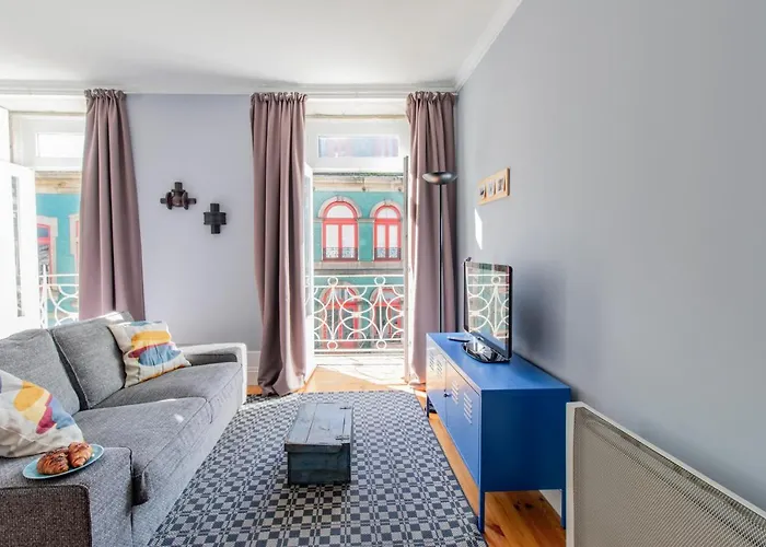 Porto Life Studio By Lovelystay