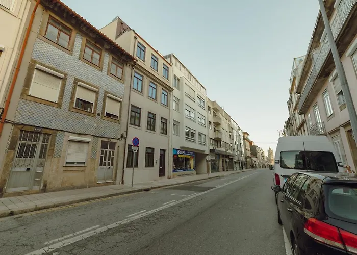 Legacy Oporto Premium Apartments By Vacationy