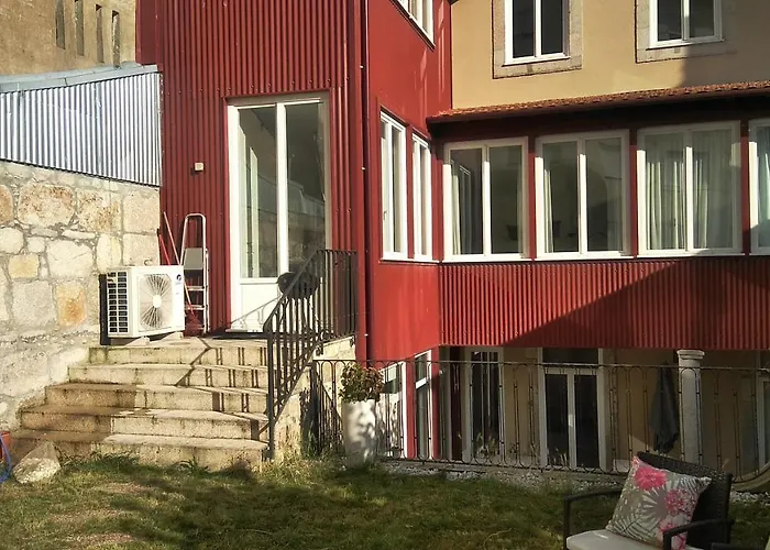 Lusitania Garden Apartment - Jardim Privado