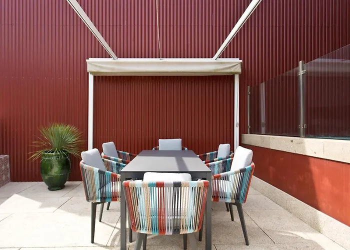 Boutique Rentals- P*O*R*T*O Ribeira