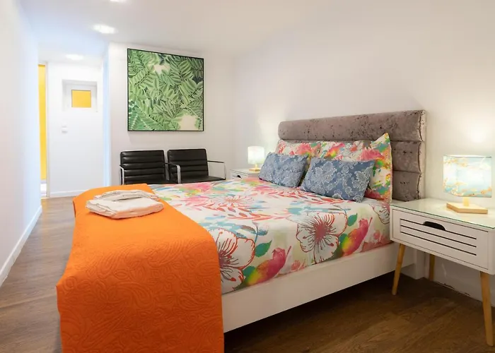 Central Apartamento 0 Ac Metro Nearby