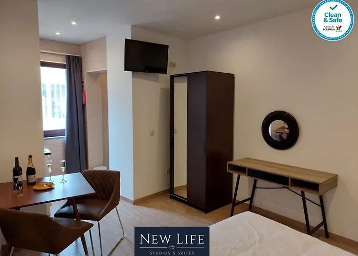 New Life - Torre Clerigos Studio-3T