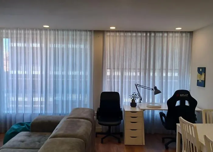 A H - Apartment Oporto Downtown