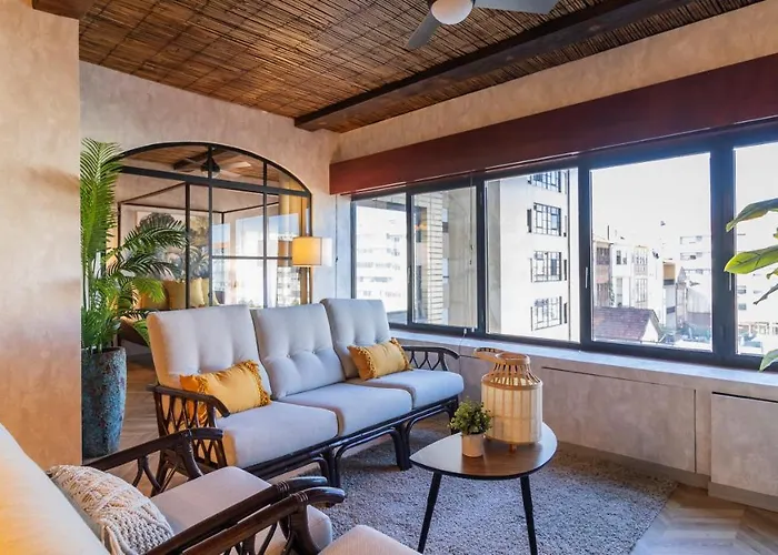 Central 2Br Marques By Lovelystay