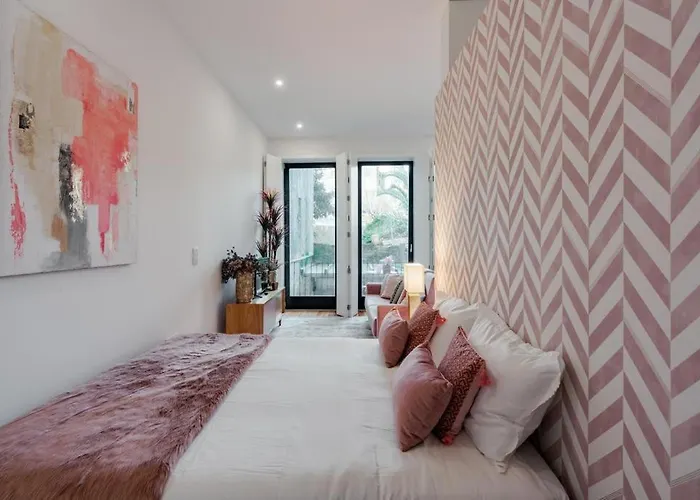 Sun Charming Apartment