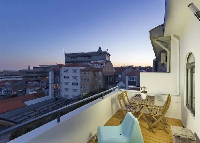 Fernandes Tomas Rooftop