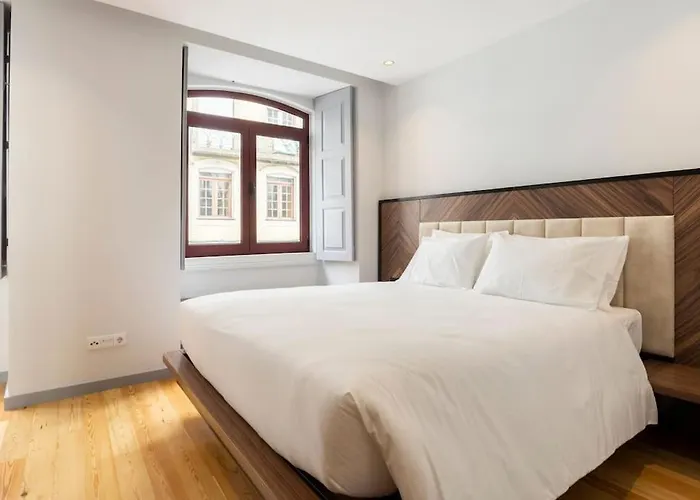 Almada 505 City Center Duplex