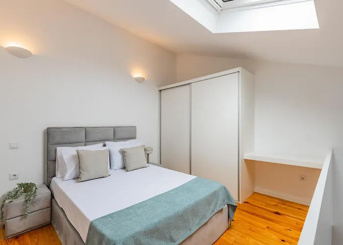 A Window To Porto - Pestana Charming Flat