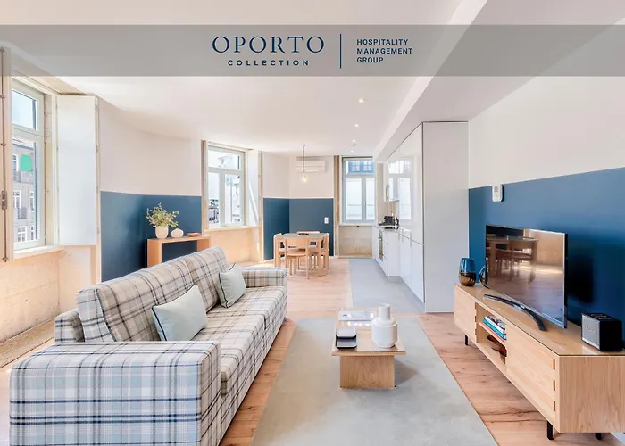 Mouzinho Da Silveira Unique Apartments, By Oporto Collection