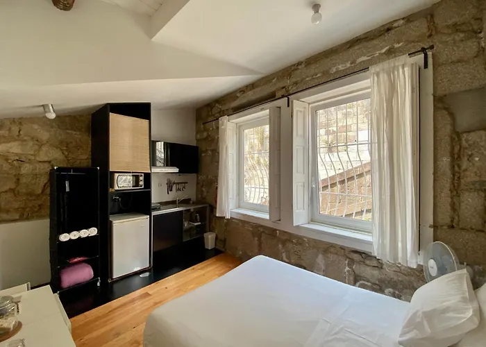 Belomonte 20 Apartments Porto World Heritage
