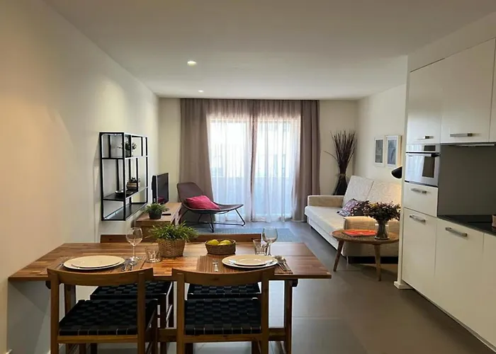 Bnapartments Palacio