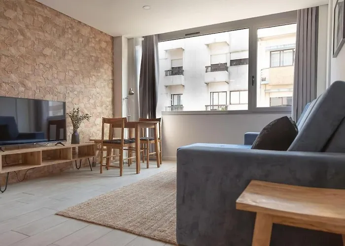 Marques Deluxe Apartment