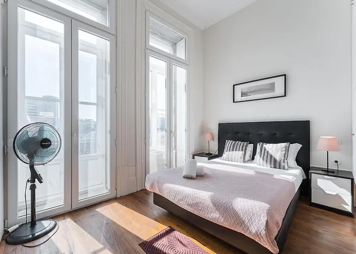 Guestready - Bright Apartment Near Bolhao