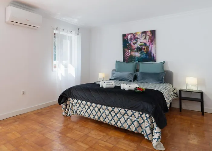 Maria Pia Suite 4 Com Terraco