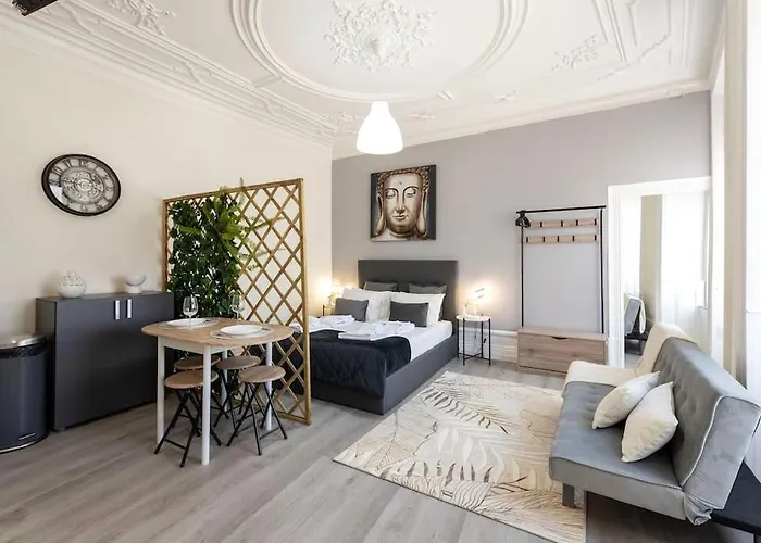 Bonfim Serviced Apartments - Opo Studio