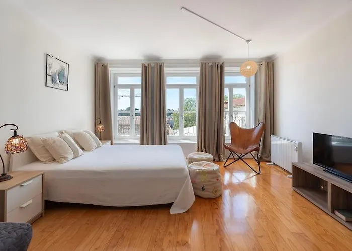 Cedofeita Studio - Your Porto Escape
