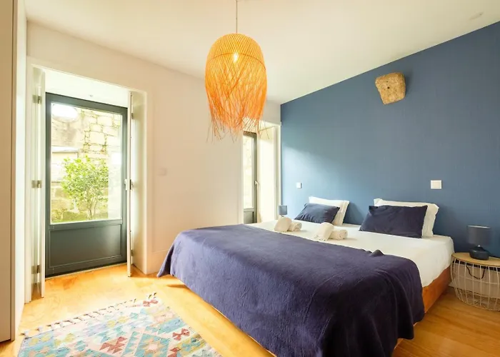 Guestready - Blue Gem In The Historic Centre