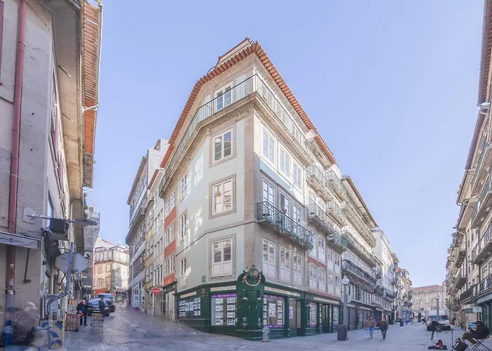 Allianca Suites 1909 - Porto