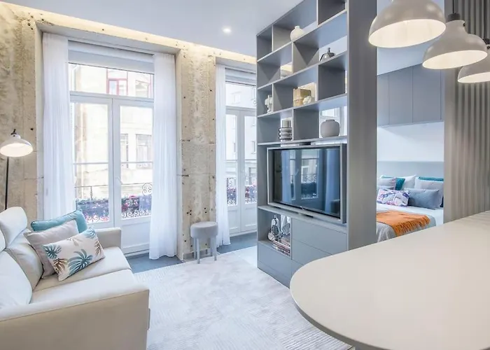 Ribeira Apartments Baixa