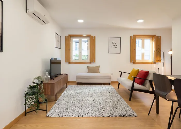 Host Wise - Elegant Home In The Heart Of Porto